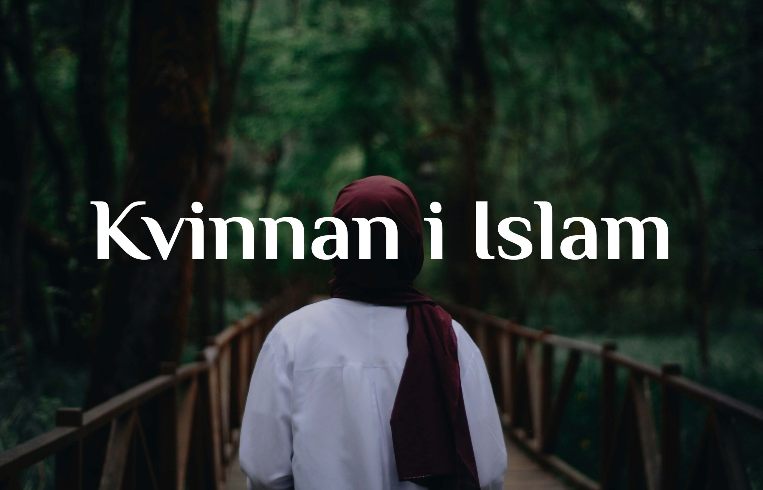 Kvinnan I Islam
