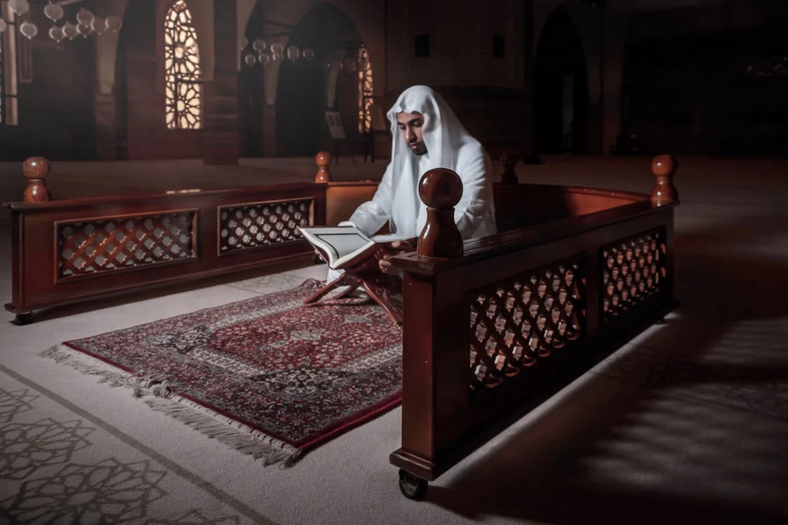 Vad är Dina Ursäkt Till Allah Del-3