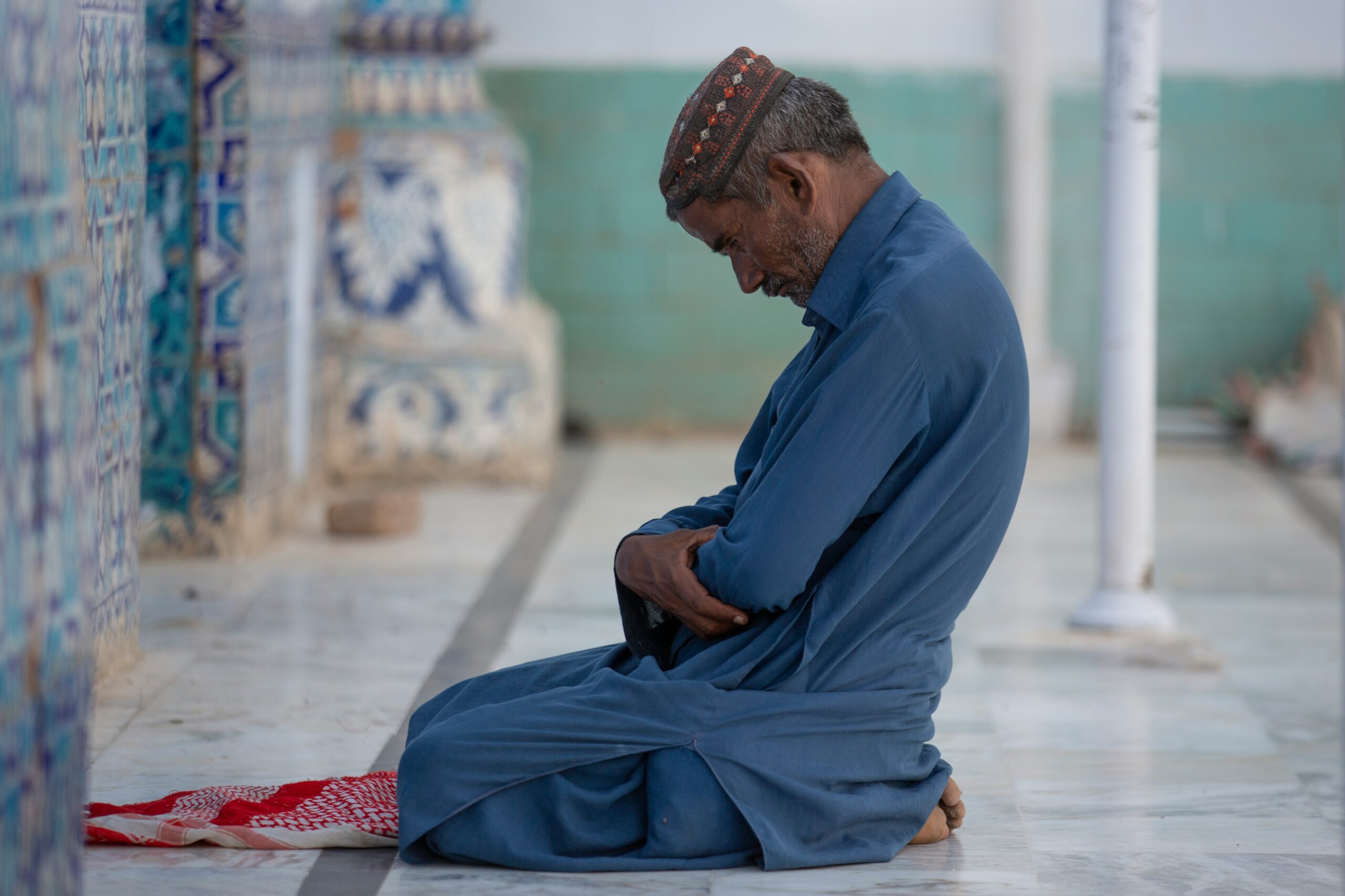 ’Awrah hos en man