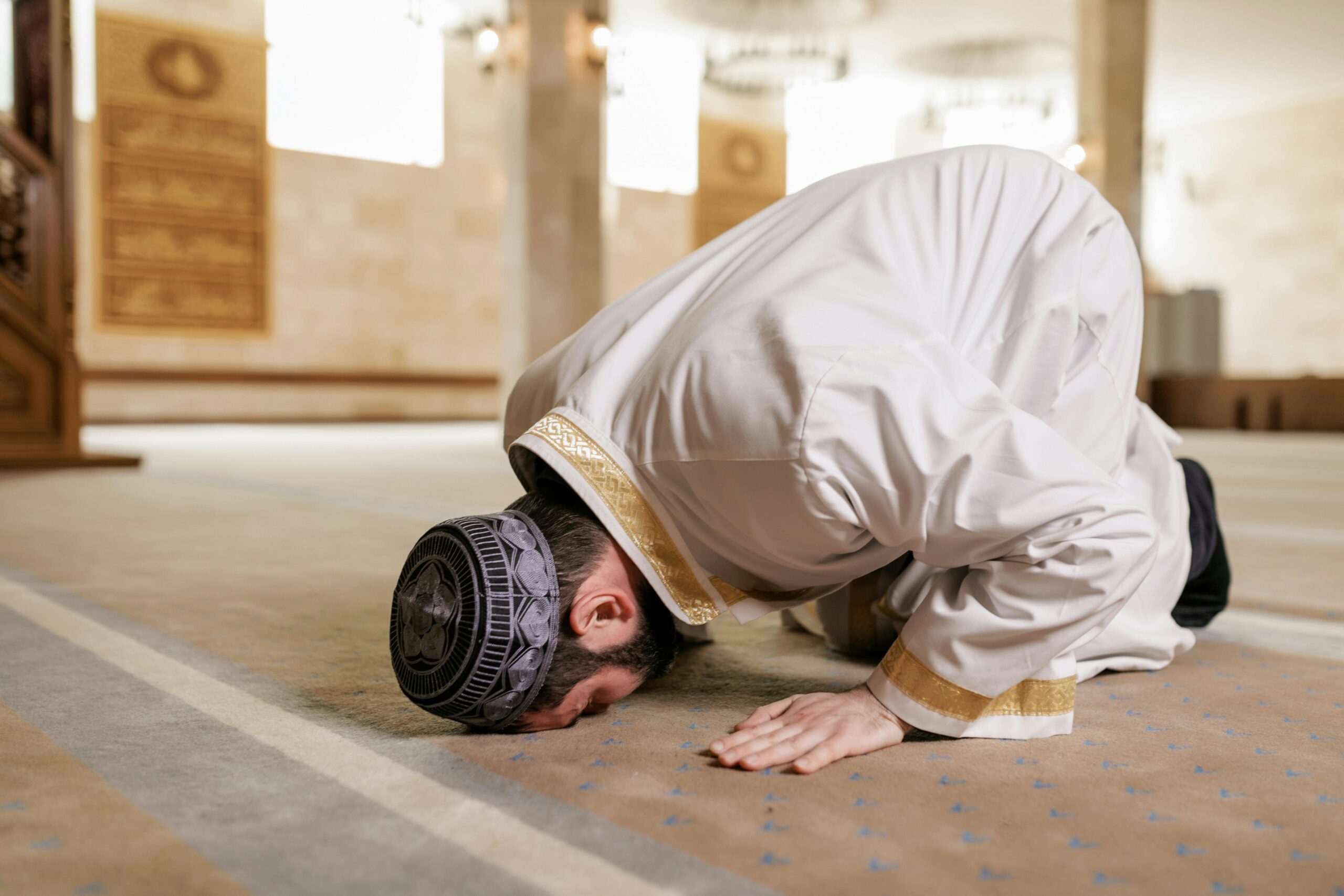 Vill du bli muslim