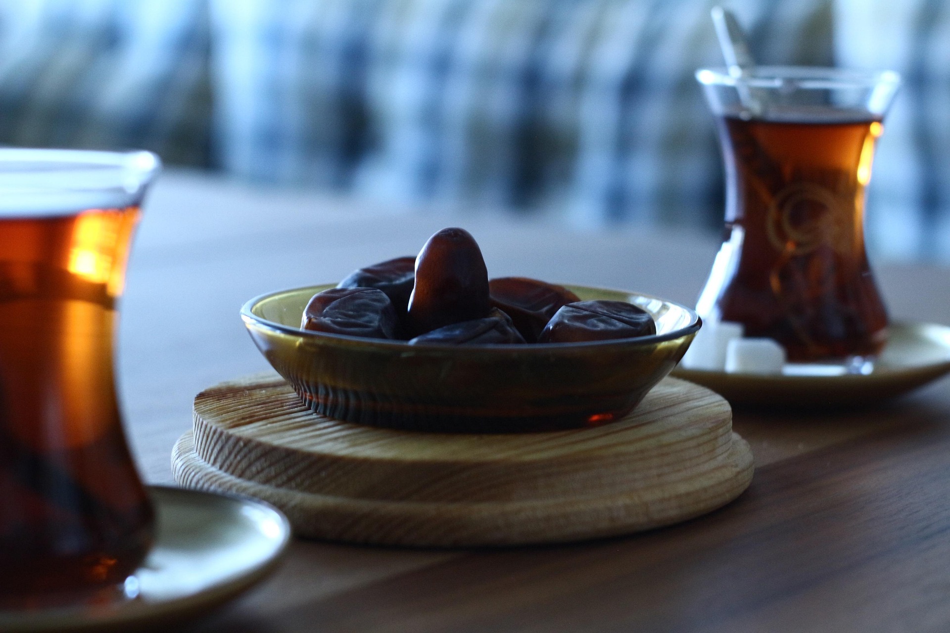 Sista fredag i Ramadan