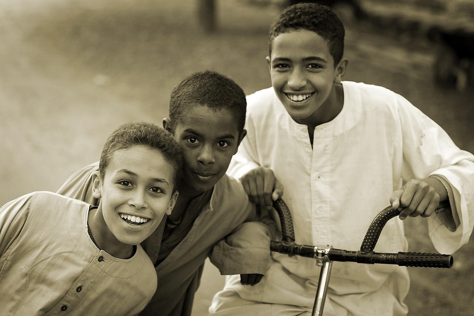MUSLIMENS HELIGHET