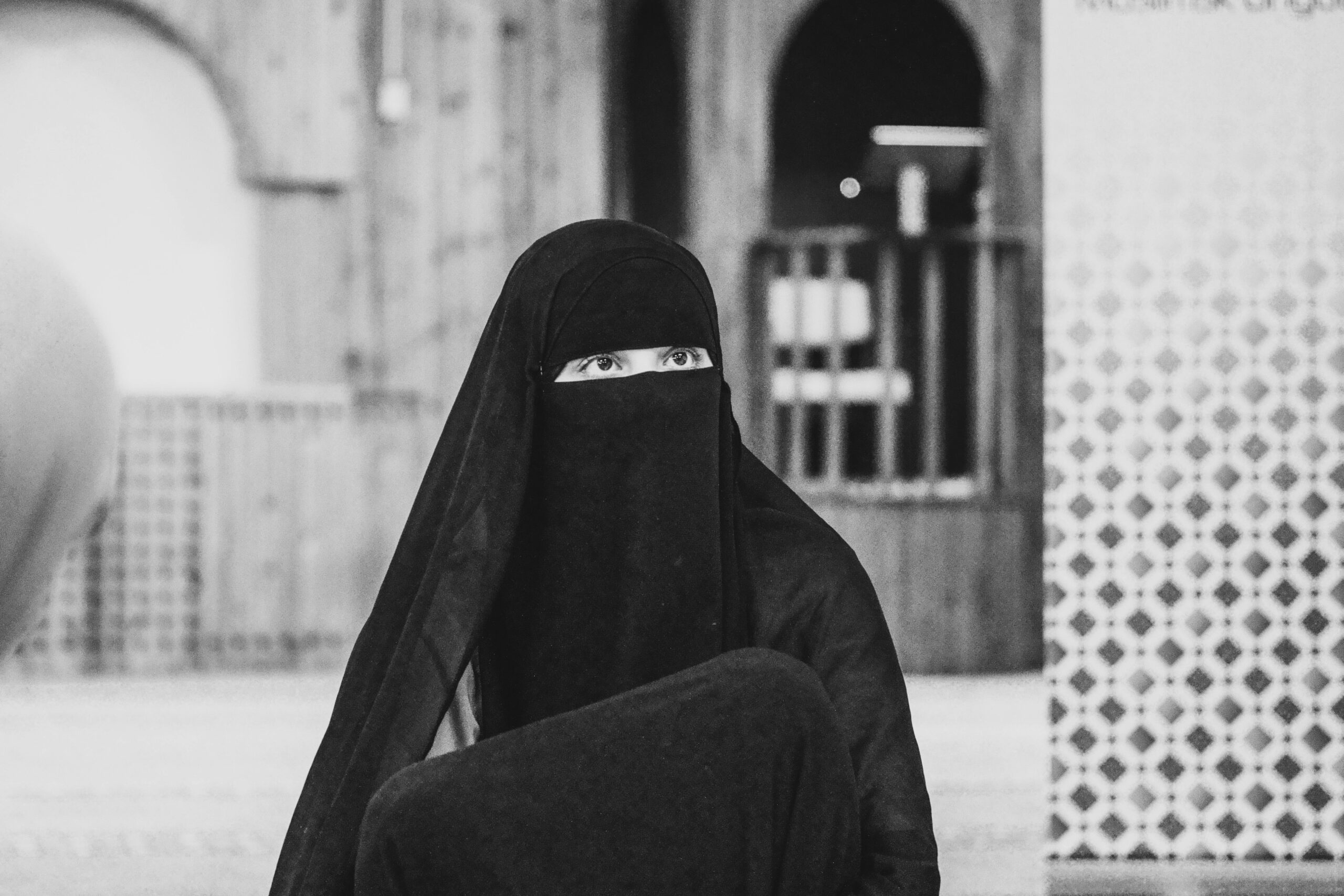 Niqab – Fakta vs Fiktion