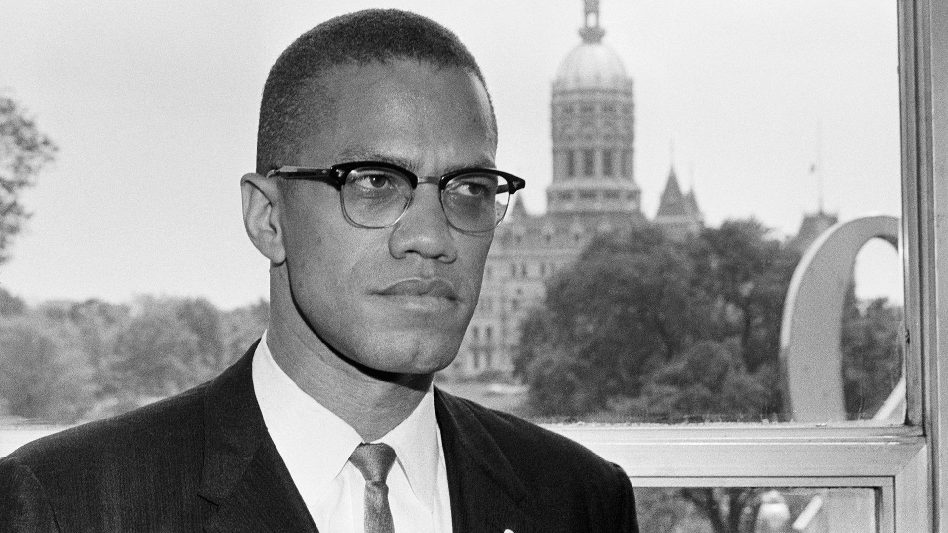 MALCOLM X BREV FRÅN MECKA