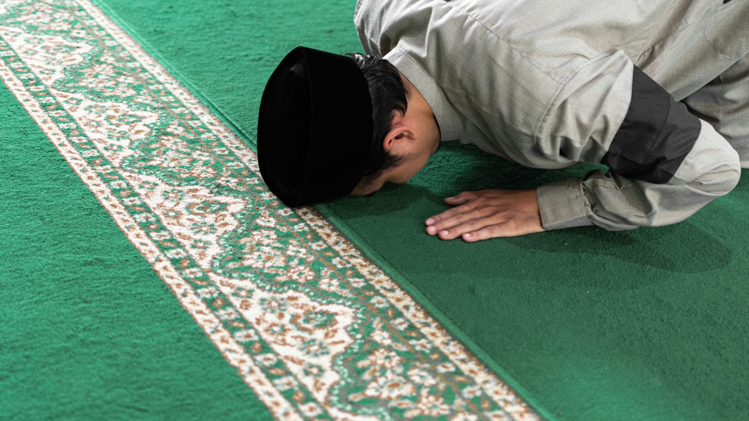 All tacksamhet tillkommer Allâh