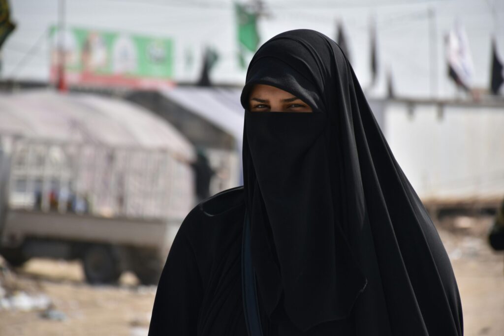 Kvinnan i islam