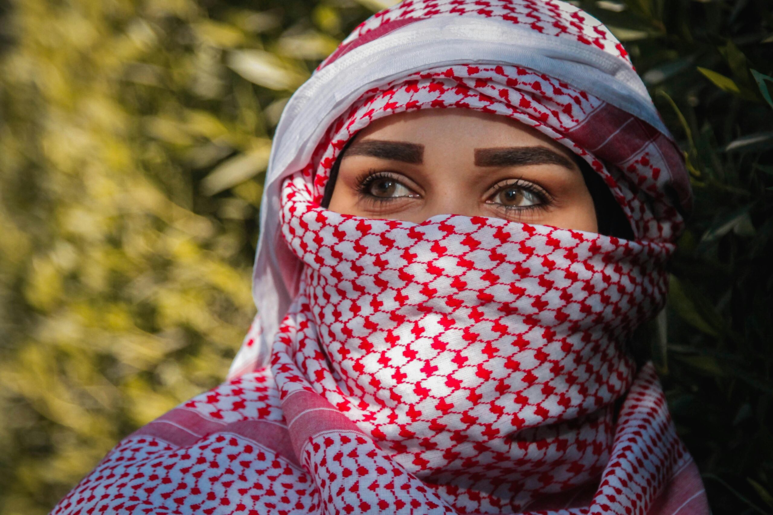EN SYSTERS VÄG TILL ISLAM
