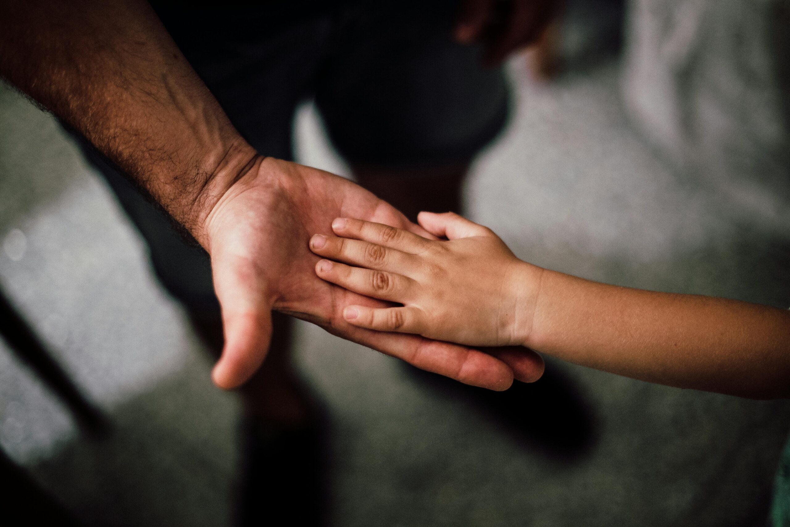 VARFÖR MUSLIMER INTE SKAKAR HAND