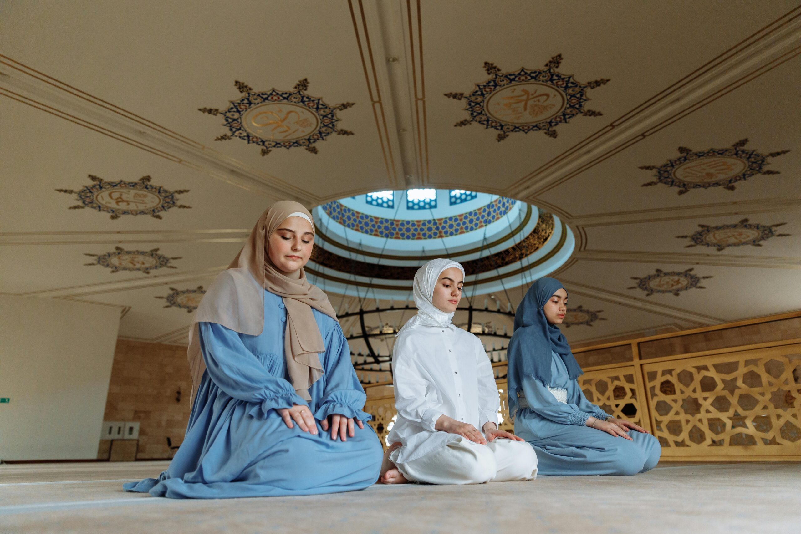 Hur blir man Muslim