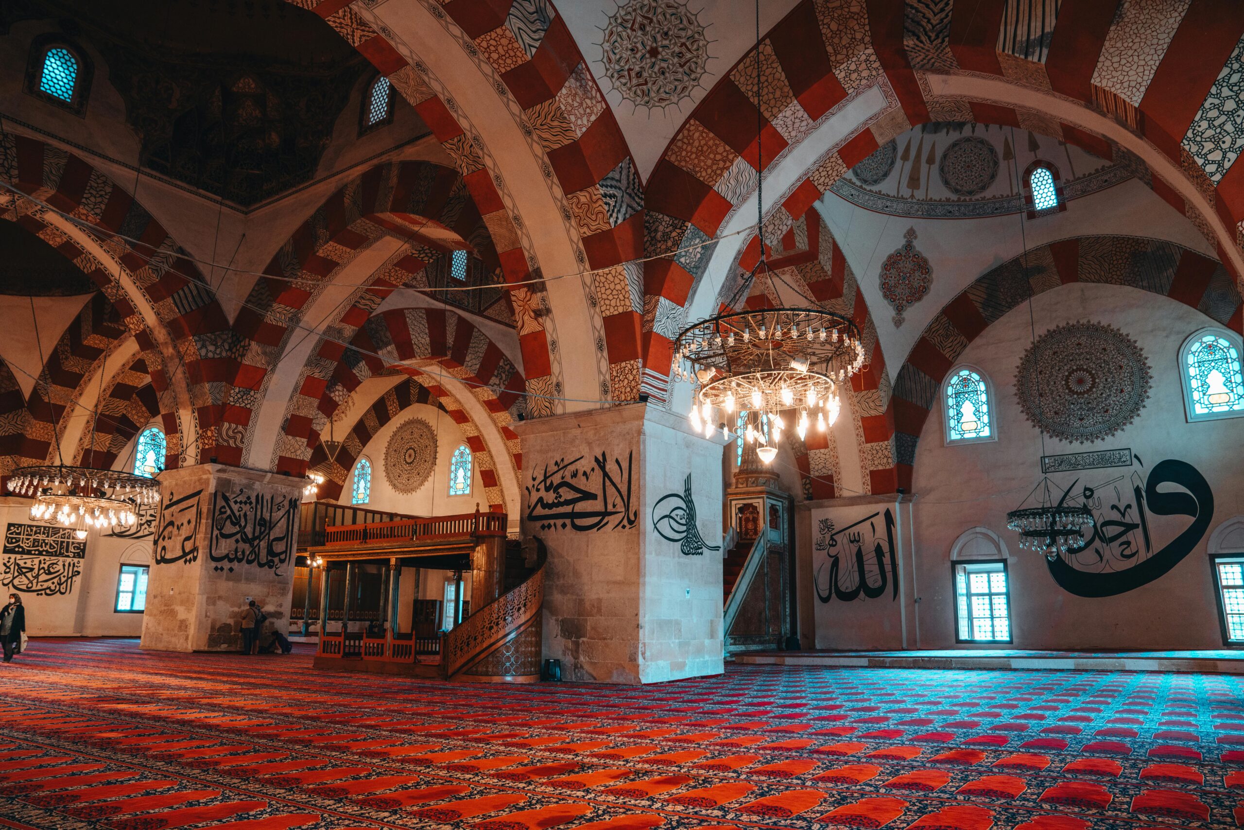 Kärleken är ett villkor för ”La ilaha illa Allah”