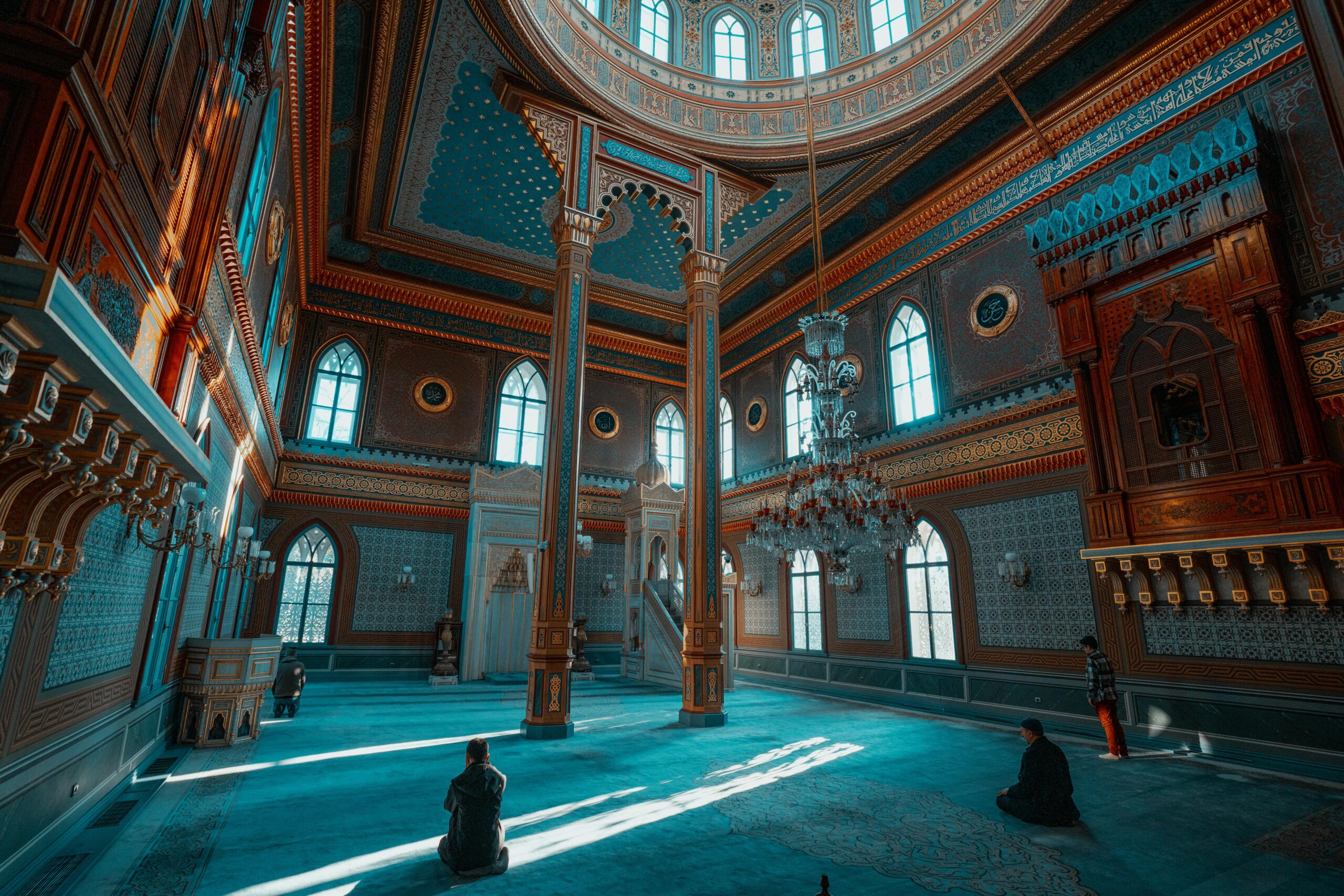 MOTSATSEN TILL TAWHID AL-ULUHITTAH