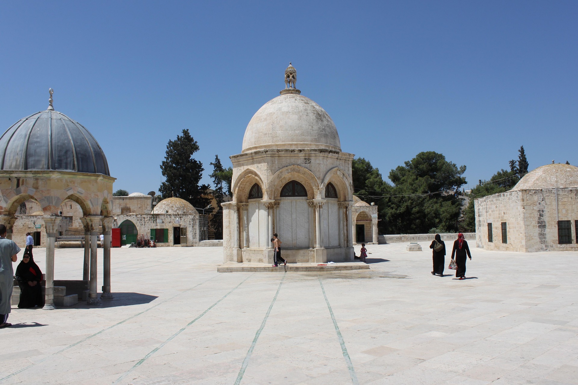 Dygder av Omar Ibn al-Khattab